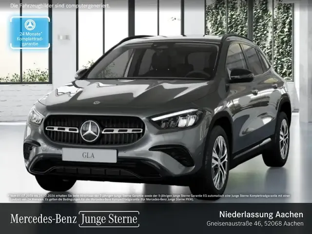 Mercedes-Benz GLA 250