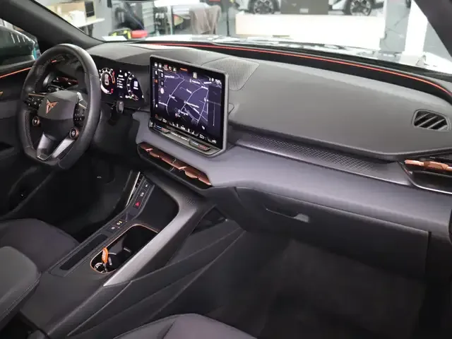 CUPRA Terramar