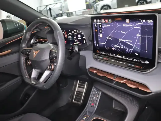 CUPRA Terramar