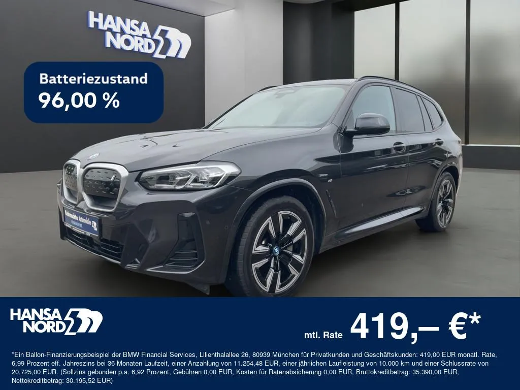 BMW iX3