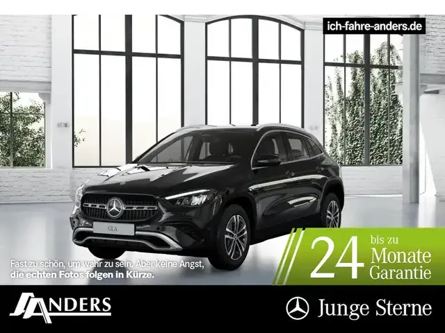Mercedes-Benz GLA 180