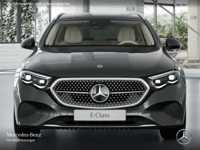 Mercedes-Benz E 300