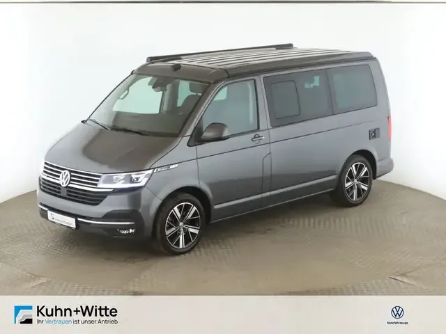 Volkswagen T6.1 California