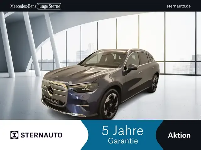 Mercedes-Benz GLC 400