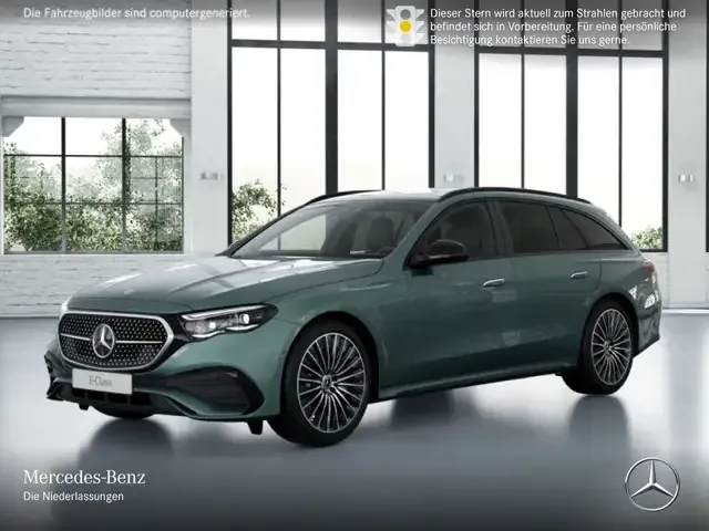 Mercedes-Benz E 300
