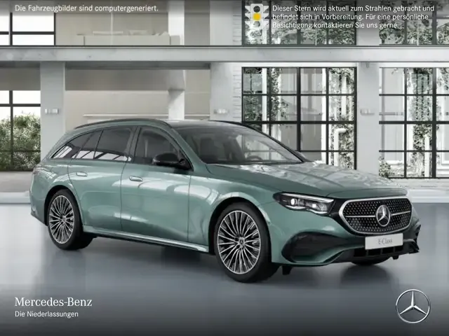 Mercedes-Benz E 300