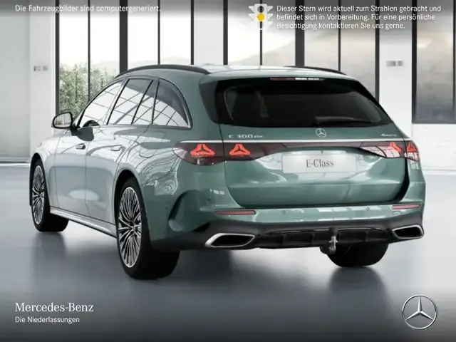 Mercedes-Benz E 300