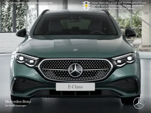 Mercedes-Benz E 300