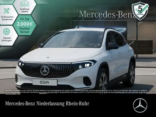 Mercedes-Benz EQA 250