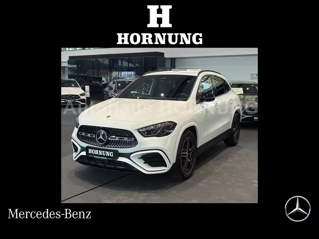 Mercedes-Benz GLA 180