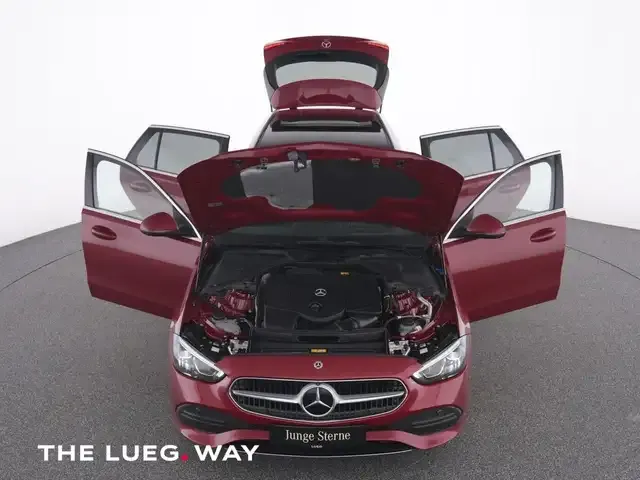 Mercedes-Benz C 200