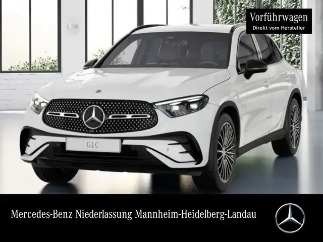 Mercedes-Benz GLC 220