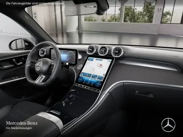 Mercedes-Benz GLC 220