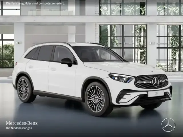 Mercedes-Benz GLC 220