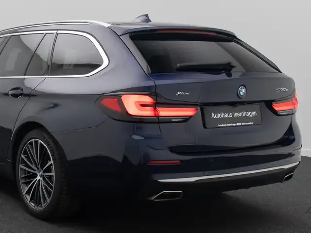 BMW 530