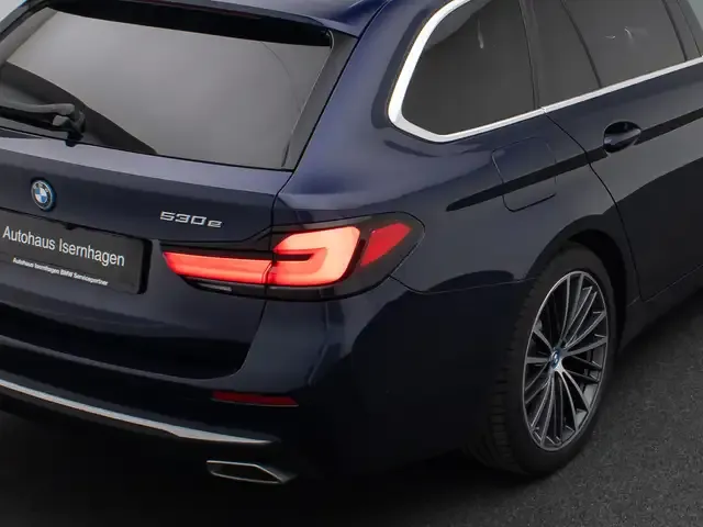 BMW 530