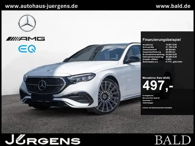 Mercedes-Benz E 220