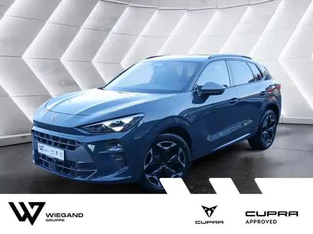 CUPRA Terramar