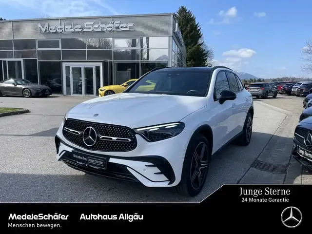 Mercedes-Benz GLC 450