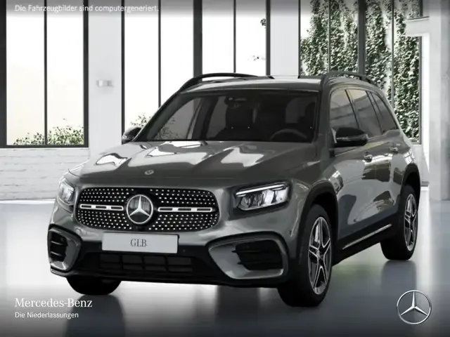 Mercedes-Benz GLB 200