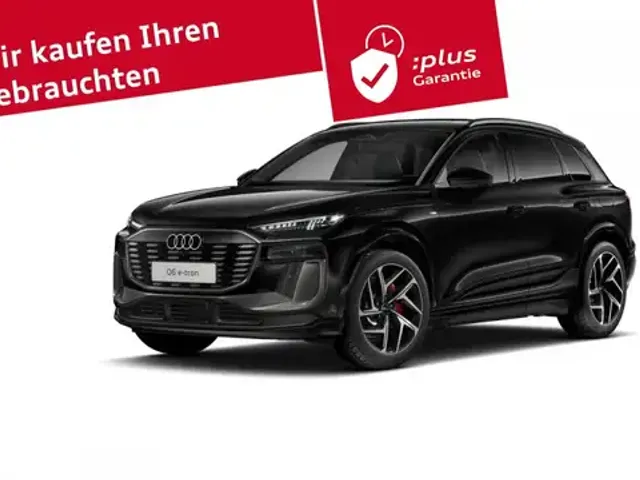 Audi Q6 e-tron