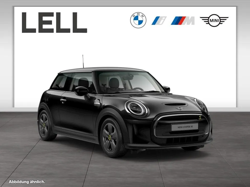 Mini Cooper SE