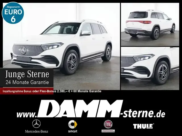 Mercedes-Benz EQB 350