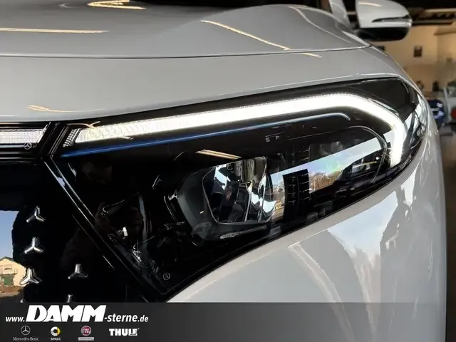 Mercedes-Benz EQB 350