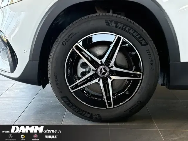 Mercedes-Benz EQB 350