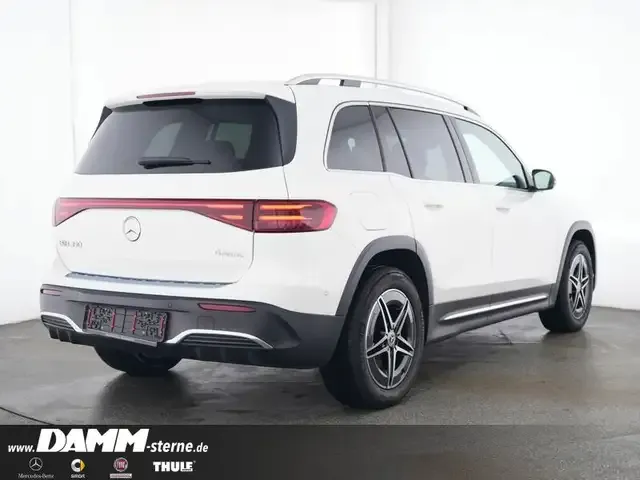 Mercedes-Benz EQB 350