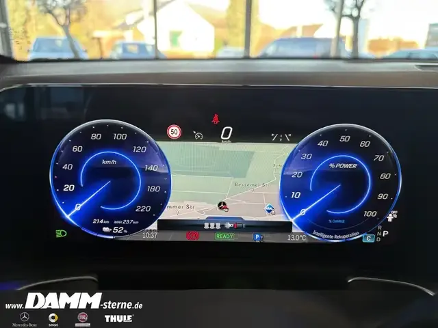 Mercedes-Benz EQB 350