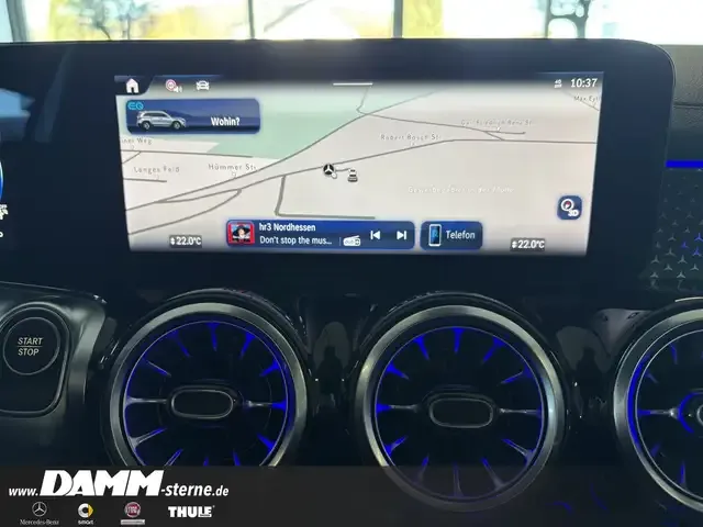 Mercedes-Benz EQB 350