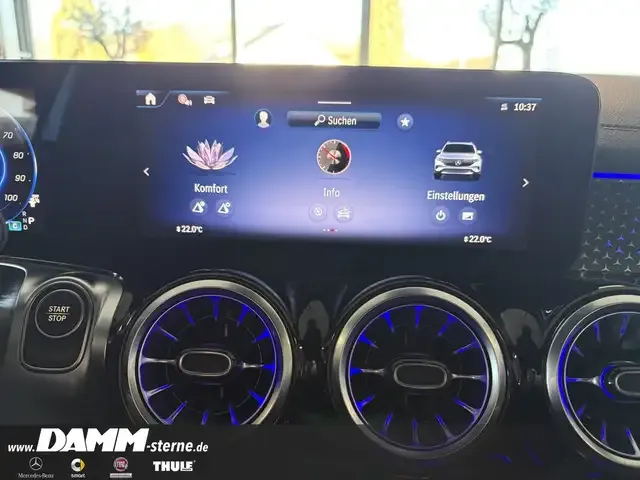 Mercedes-Benz EQB 350