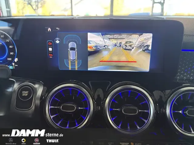 Mercedes-Benz EQB 350