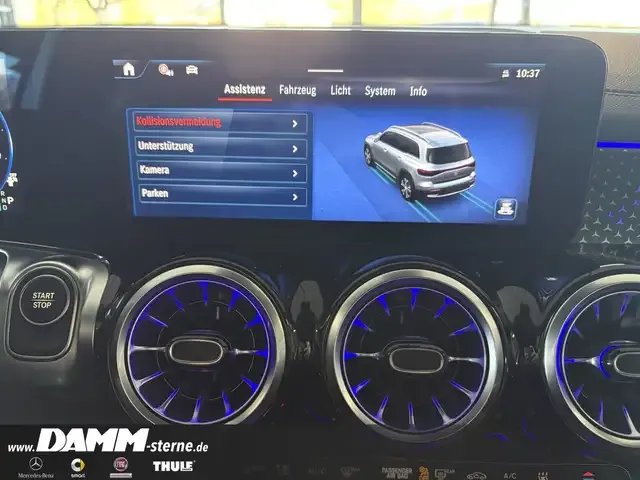 Mercedes-Benz EQB 350