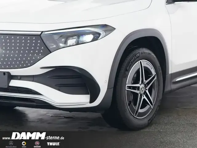 Mercedes-Benz EQB 350