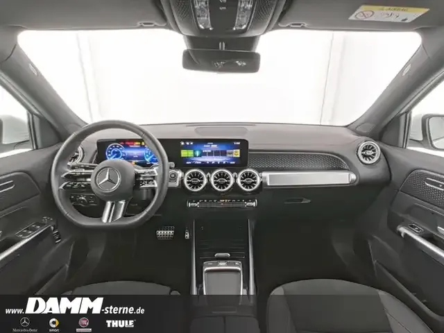 Mercedes-Benz EQB 350