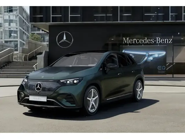 Mercedes-Benz EQE SUV