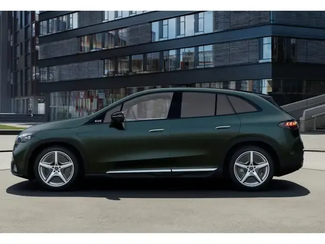 Mercedes-Benz EQE SUV