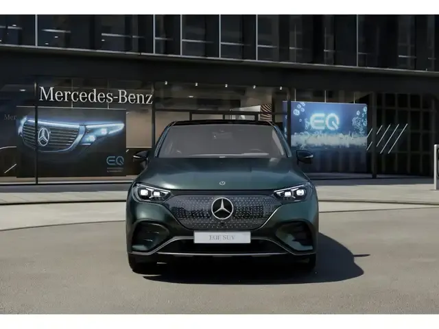 Mercedes-Benz EQE SUV