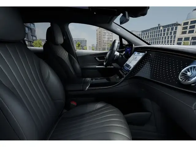Mercedes-Benz EQE SUV