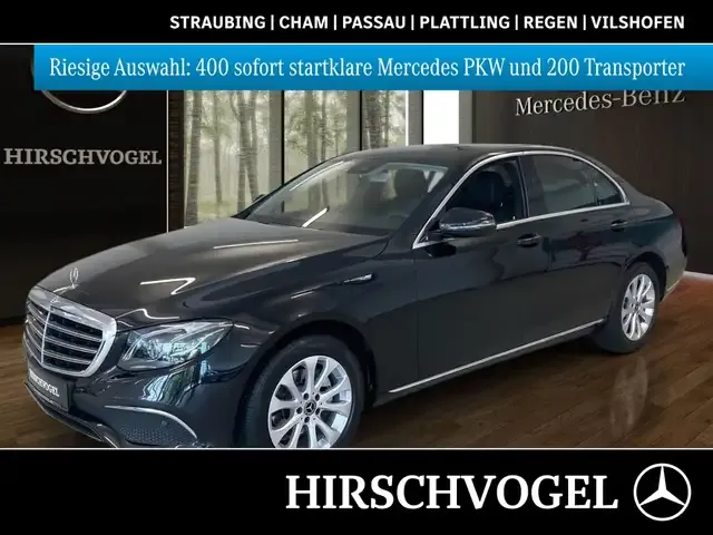 Mercedes-Benz E 200
