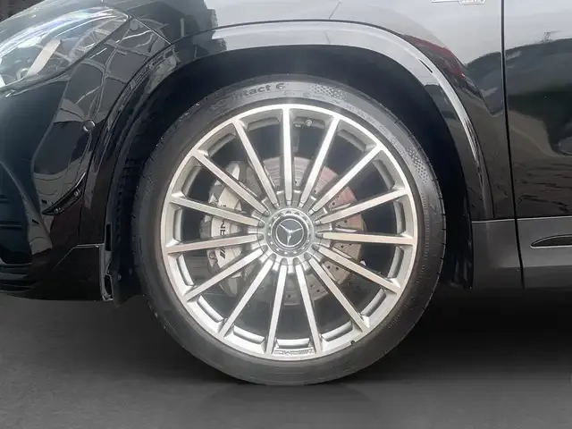 Mercedes-Benz GLA 35 AMG