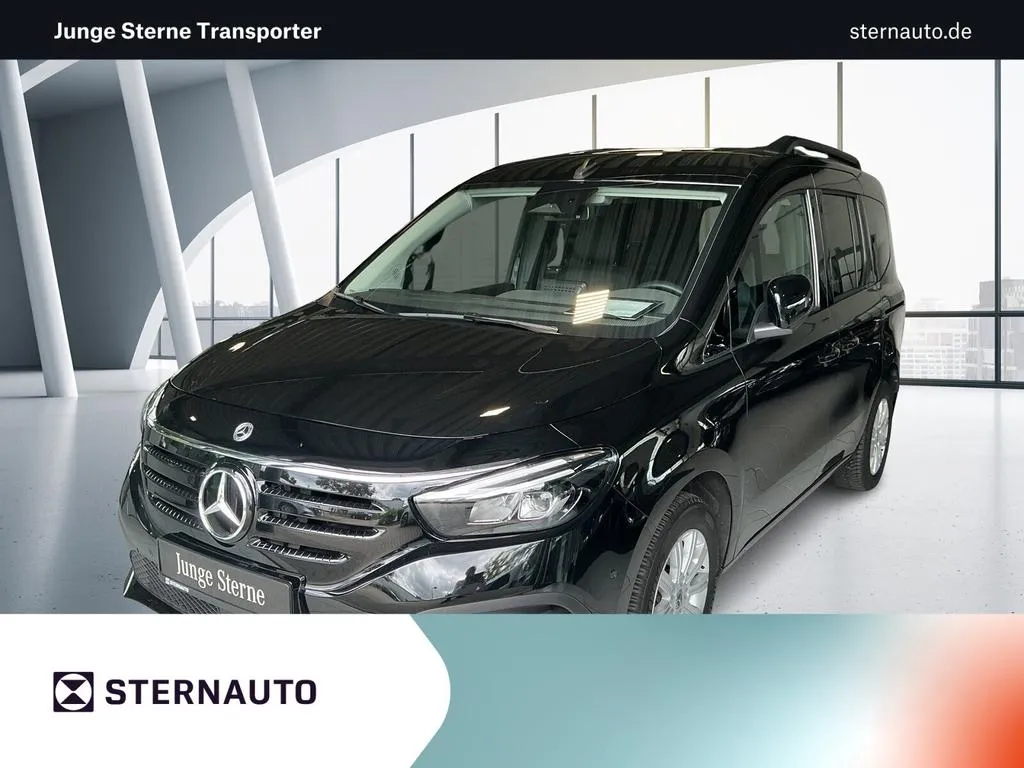 Mercedes-Benz EQT