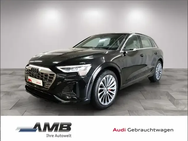 Audi Q8 e-tron