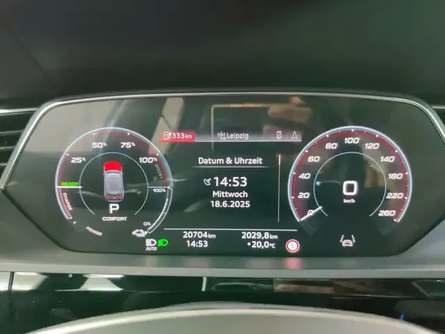 Audi Q8 e-tron