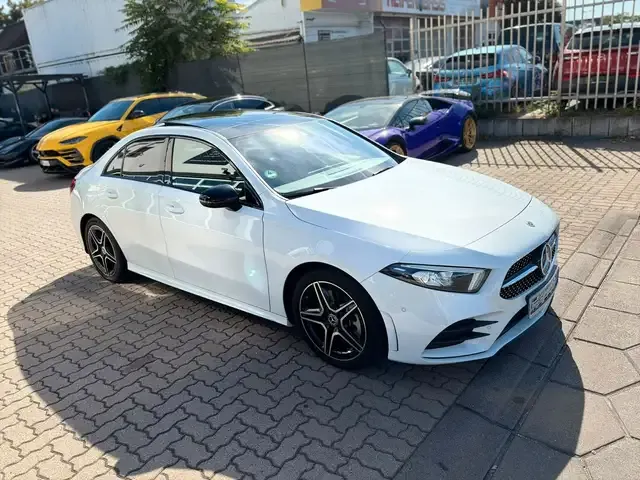 Mercedes-Benz A 250