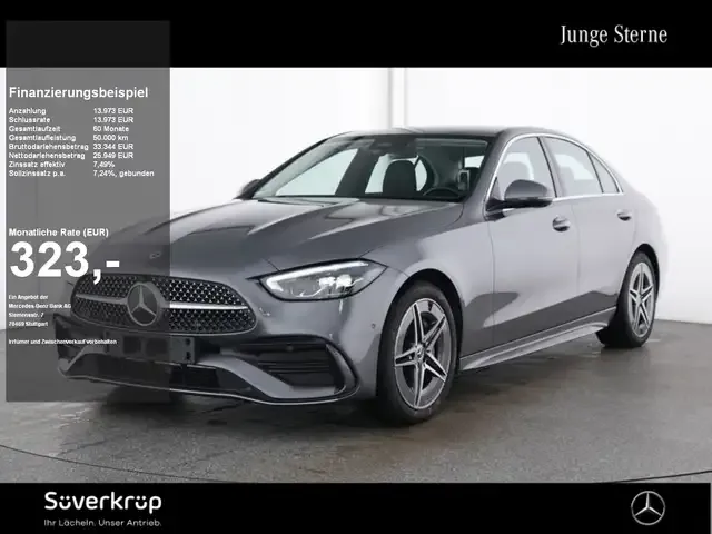 Mercedes-Benz C 220