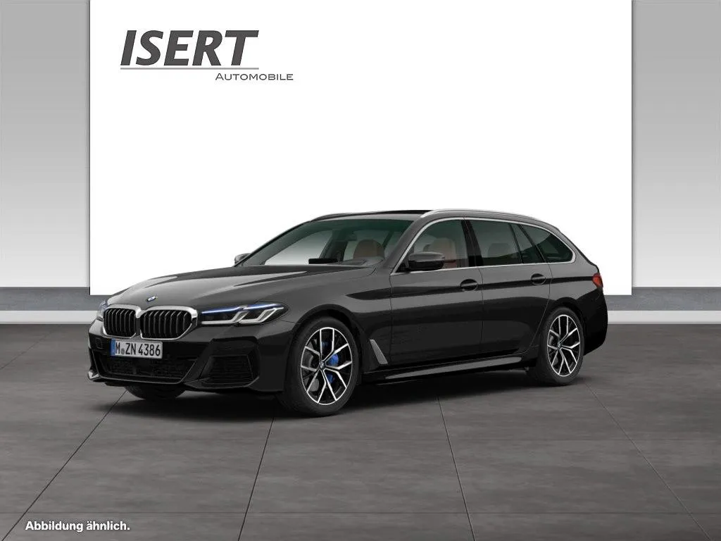 BMW 540