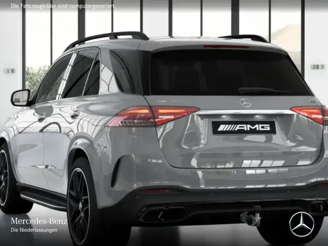Mercedes-Benz GLE 63 AMG